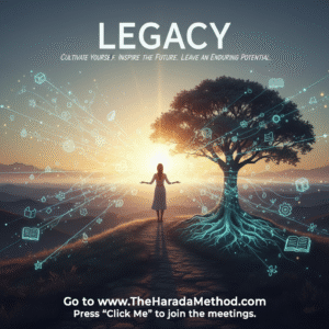 15. Legacy – Aim to create lasting value and a positive influence through all you do.