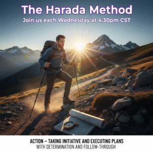 Harada Method - 15 Weely Meetings -7 - Action