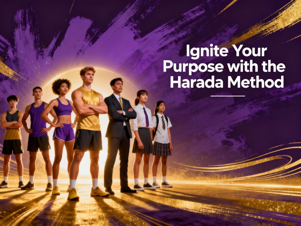 The Harada Method with Shohei Ohtani's OW64