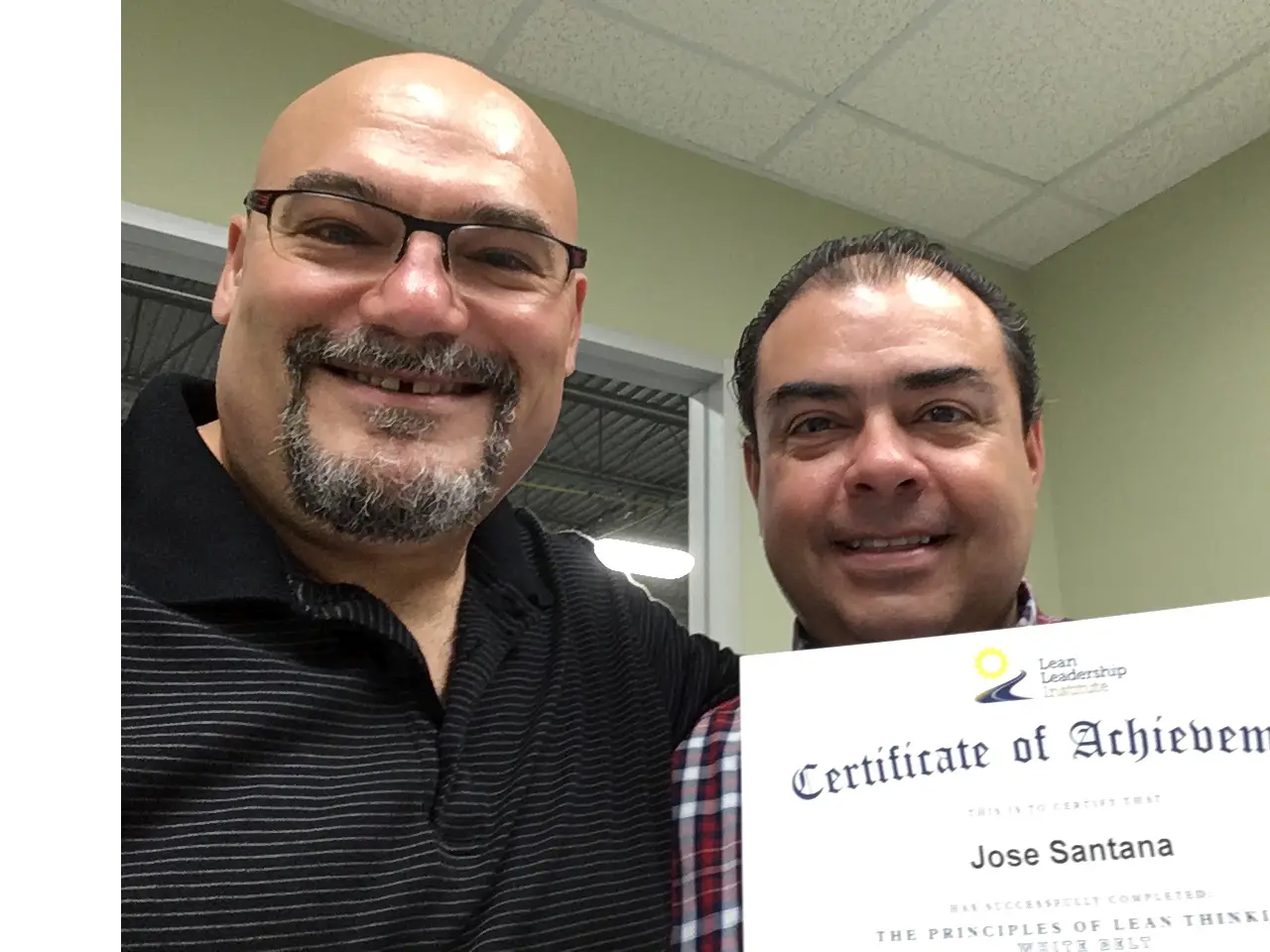 Jose Santana,COO of Cornerstone Building Products