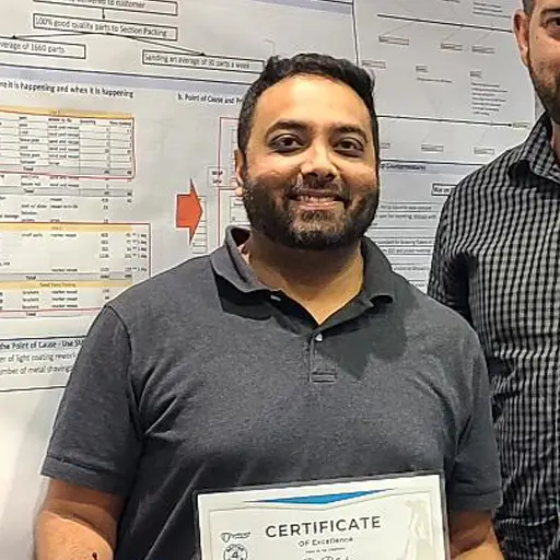 Raj Pathak COO of Superior Plastic Products